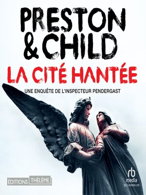 cover image of La Cité hantée